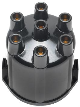 chevrolet corvair-truck 1964 Distributor Cap C157 small image